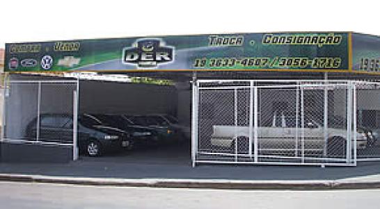 D.E.R. Veiculos - S�o Jo�o da Boa Vista/SP