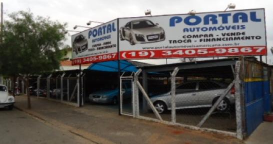 Portal Autom�veis - Americana/SP