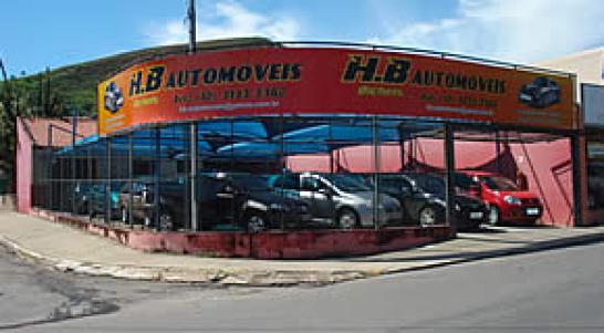 HB Autom�veis - Guaratinguet�/SP