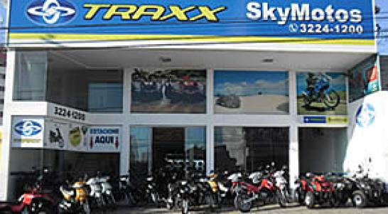 Sky Motos (Traxx) - Bauru/SP