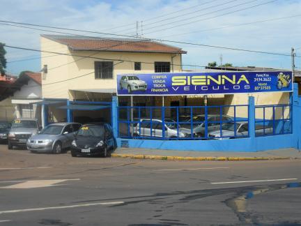 Sienna Ve�culos - Piracicaba/SP
