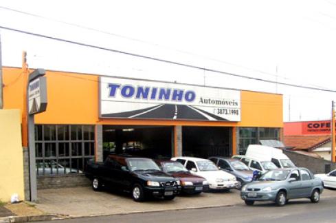 Toninho Autom�veis - Sumar�/SP