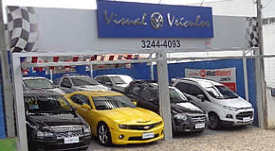 Visual Ve�culos - Valinhos/SP