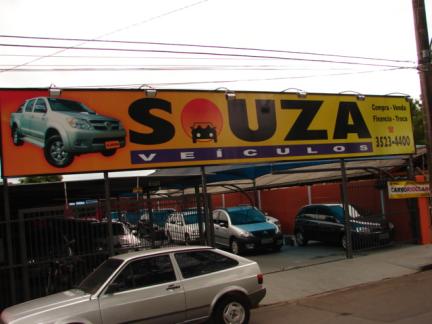 Souza Ve�culos - Rio Claro/SP