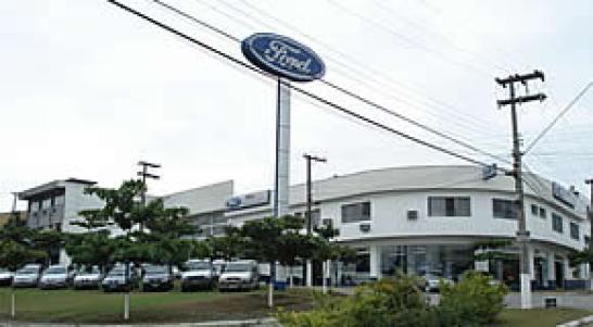 Ativ (Ford) - Pindamonhangaba/SP