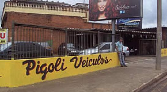 Pigoli Ve�culos - Ja�/SP