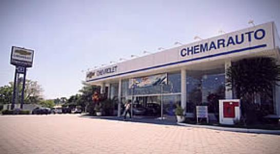 Chemarauto (Chevrolet) - Guaratinguet�/SP