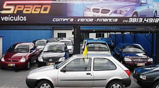Spago Veiculos - Botucatu/SP
