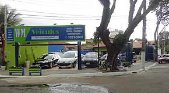 WM Ve�culos - S�o Jos� dos Campos/SP