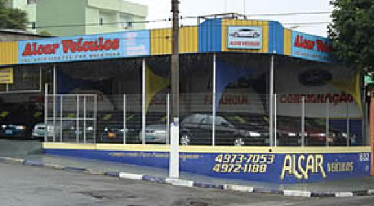 Alcar Ve�culos - Santo Andr�/SP