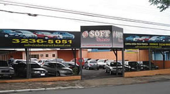 SOFT Ve�culos - Bauru/SP