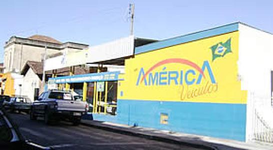 Am�rica Ve�culos - Esp�rito Santo do Pinhal/SP