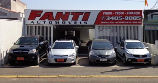 Fanti Autom�veis - Americana/SP