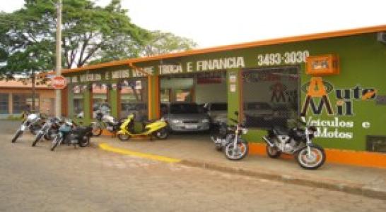 Auto Mil Ve�culos & Motos - Rio das Pedras/SP