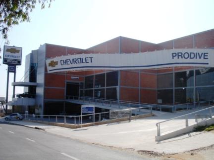 Prodive (GM) - Botucatu/SP